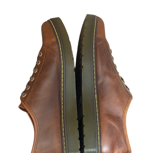 Dr. Martens Farrell Shoes brown 
Leather AW004 SK 120 Men's 14
US M - Picture 5 of 13